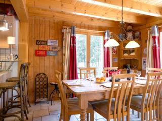 Chalet Miranda by Interhome - Champex - 1
