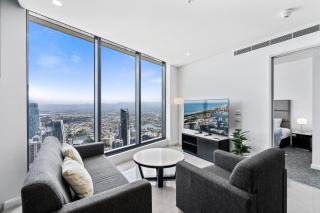 Gorgeous Oceanview 2B2B beachfront apartment in Surfers - 3