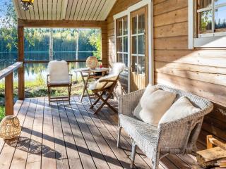Holiday Home Niemenkärki- vaikon loma 8 by Interhome - Kortteinen - 8
