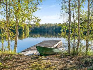 Holiday Home Niemenkärki- vaikon loma 8 by Interhome - Kortteinen - 7