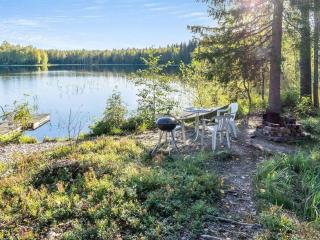 Holiday Home Lahdenpohja- vaikon loma 7 by Interhome - Kortteinen - 9