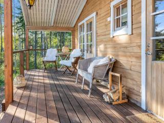 Holiday Home Lahdenpohja- vaikon loma 7 by Interhome - Kortteinen - 6
