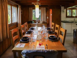 Chalet Le Raccard by Interhome - Saclentse - 7