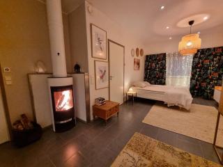 Villa Valo with PRIVATE SAUNA&FREE PARKING - 4