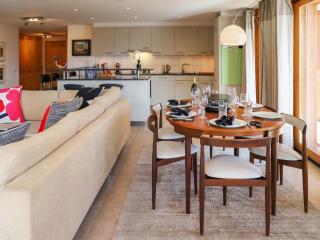 Apartment Les Cîmes 8 by Interhome - 3