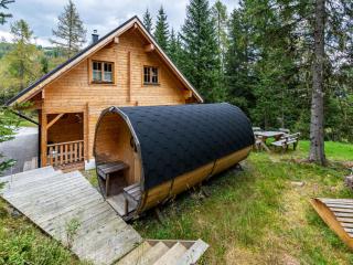 Chalet Schwabenhütte by Interhome - Sirnitz-Sonnseite - 9