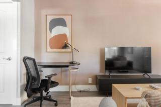 Santa Clara 1br w pool wd nr medical center SFO-1487 - Santa Clara - 7