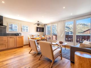 Apartment Chalet Club - Val Claret-8 by Interhome - Tignes - 5