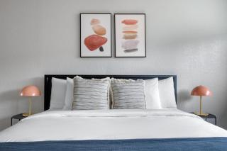 Santa Clara 1br w pool ac nr tech hub SFO-1486 - 1