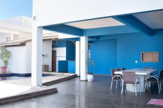 Casa de 850m2 e piscina na Praia de Santa Helena. - Anchieta - 9