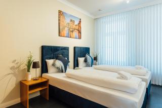 Hanseat Apartments - Amburgo - 3