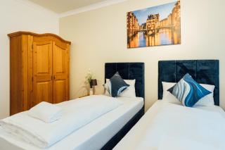 Hanseat Apartments - Amburgo - 2