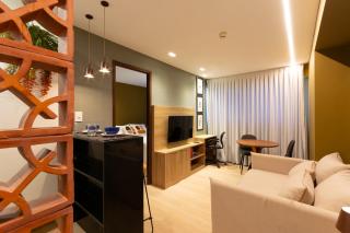 Apartamento na Medida Certa. Hotel BC Convention - Recife - 3