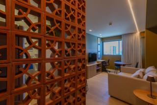 Apartamento na Medida Certa. Hotel BC Convention - 5