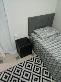 dormitorio 4 solteiro luxuoso a 2 km de alphaville - Barueri - 4
