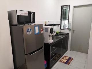 Hamin De Thor Homestay-Benoni Garden Apartment - Papar - 1