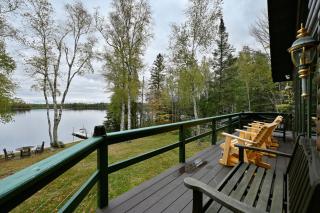 Birch Haven home - Clam Lake - 5