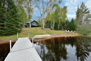 Birch Haven home - Clam Lake - 3