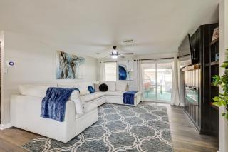 St Augustine Home w/ Fire Pit & Amenity Access! - 9
