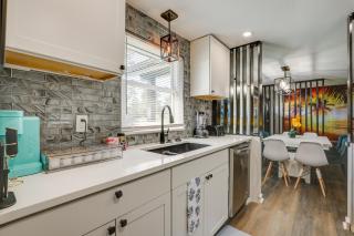 St Augustine Home w/ Fire Pit & Amenity Access! - 1