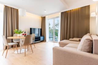 Marina Nautica - nowy, parking podziemny, winda, Netflix i Max, TV55" - 8