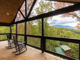 Splashing in the Breeze - Sevierville - 5