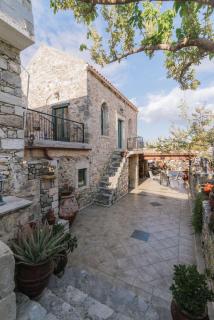 Traditional stone house Ariadne near Matala beach - Petrokefálion - 6
