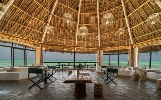 Coral Rocks Hotel & Restaurant - Jambiani - 1