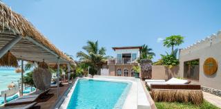 Coral Rocks Hotel & Restaurant - Jambiani - 6
