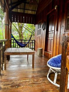 Easy Tiger - M'Pai Bay Beach, Koh Rong Sanloem - 2