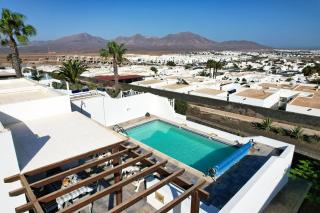Lava and Sea- private pool, amazing sea views - Playa Blanca - 7