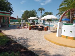 Alojamiento Rural Villa Rosarito - Utrera - 8