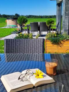 Białka i Skałka domki z jacuzzi i widokiem na góry - jacuzzi and mountain view - 7