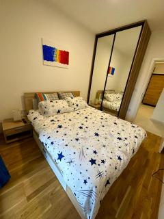 The Golden 7 - near city center & free parking - Apartment Skopje - 2