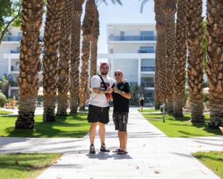 FishaRent Luxury Royal Park Suites - Eilat - 7