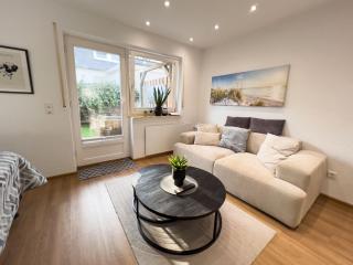Zentrales Apartment für 2 *Bogenstraße* - Norderney - 8