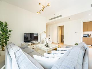 Dubai Creek Gem, Stylish Condo With Two Balconies - Dubaï - 4