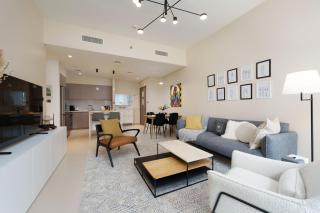 Maison Privee - Luxury 2Bedroom with Burj Khalifa & Fountain Views - Dubái - 8
