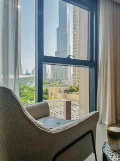 Maison Privee - Luxury 2Bedroom with Burj Khalifa & Fountain Views - Dubái - 6