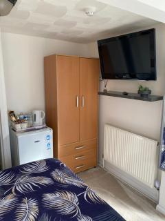 The Hideaway!! Skegness ground floor room free parking - Skegness - 1