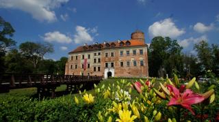 Zamek Uniejów - Uniejow - 5