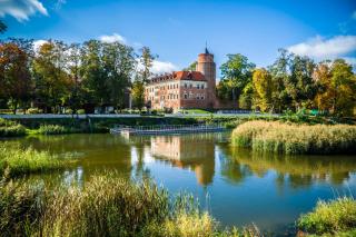 Zamek Uniejów - Uniejow - 9