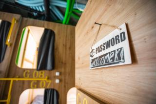 Capsule Hostel Logistic Vilnius - Vilnius - 6