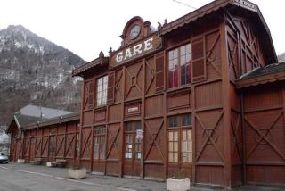 T1 bis A CAUTERETS - 4 VOYAGEURS - Cauterets - 5