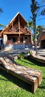 Chalé confortável para família. - 2