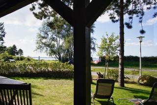 komfortables Haus mit Kamin, Sauna, Garten und Terrasse - Ferienhaus Windhuus - Wiek auf Rügen - 9