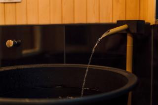 Ninja Inspired 4BDR Cast Iron Bath Tennoji 5min - Osaka - 2