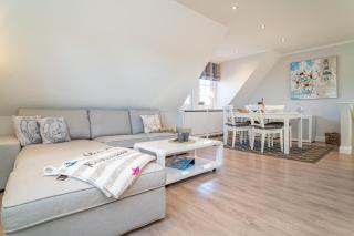 Appartement Dünenglück - Nicolinenhof - Wenningstedt - 8