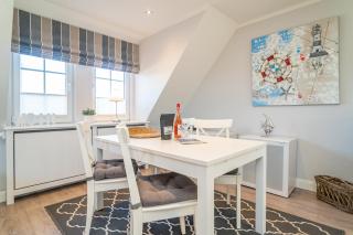 Appartement Dünenglück - Nicolinenhof - Wenningstedt - 2