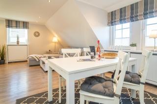 Appartement Dünenglück - Nicolinenhof - 1